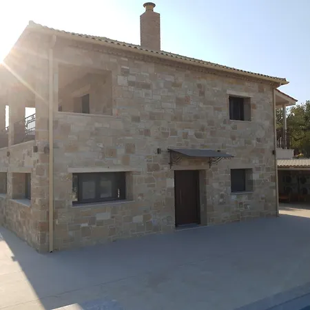 Casa Di Olivo Villa