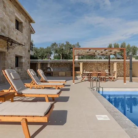 Casa Di Olivo Villa Alykes (Zakynthos)